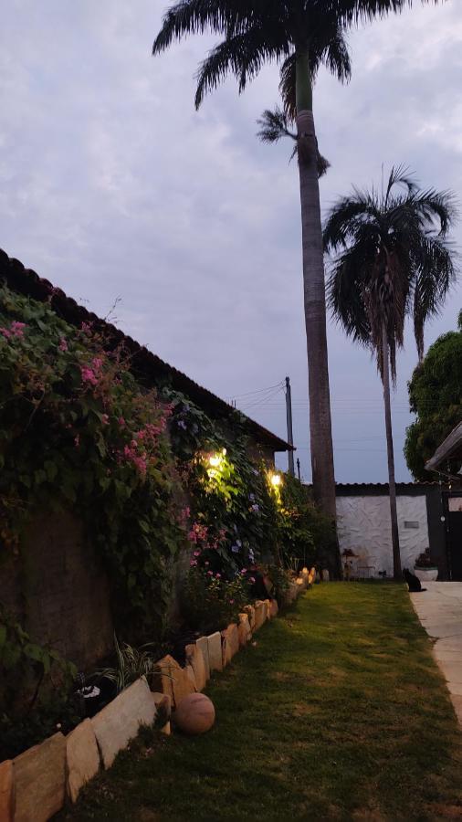 Spa&Hospedagem Giovannini Pirenópolis Exterior foto