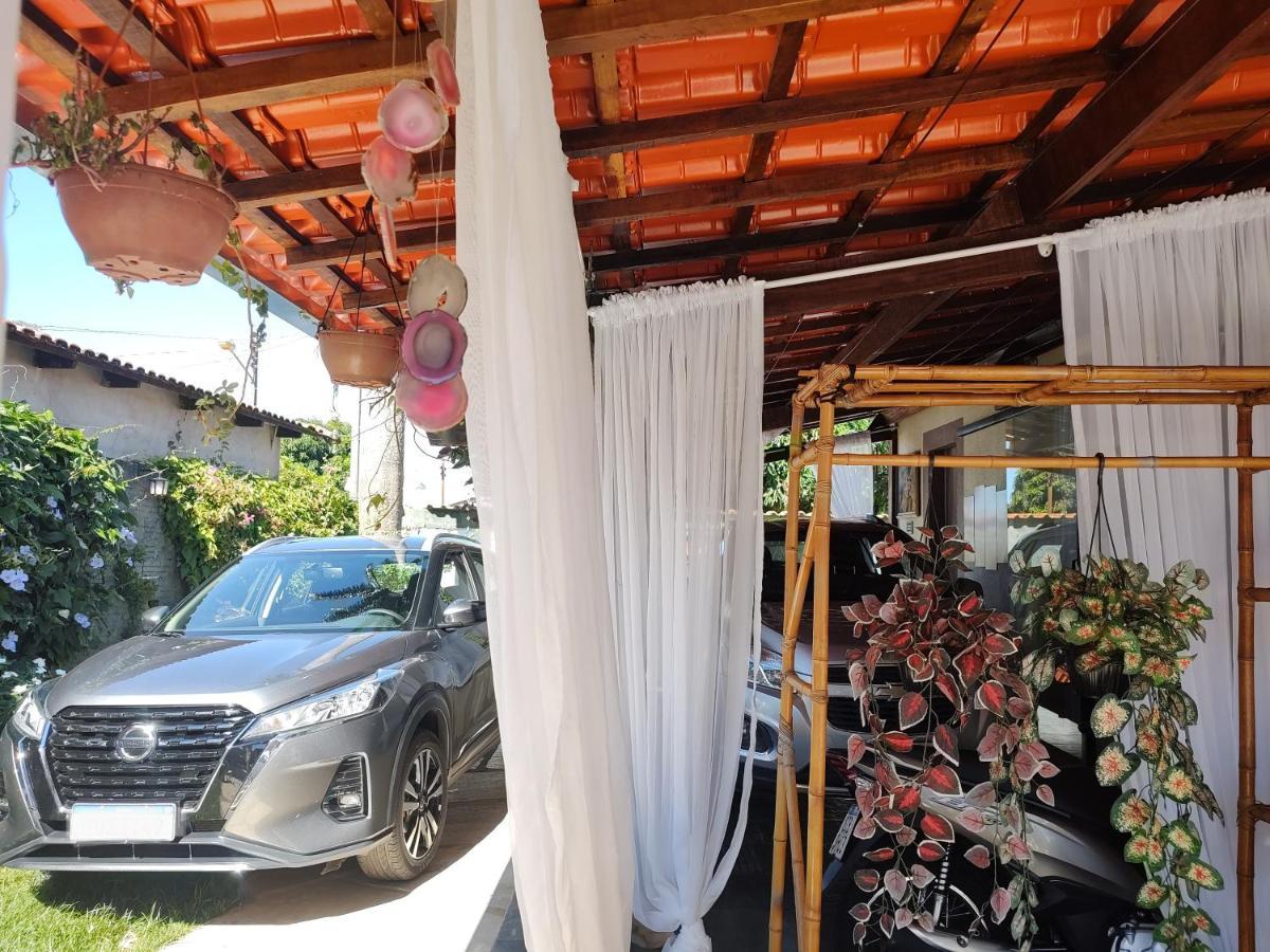 Spa&Hospedagem Giovannini Pirenópolis Exterior foto